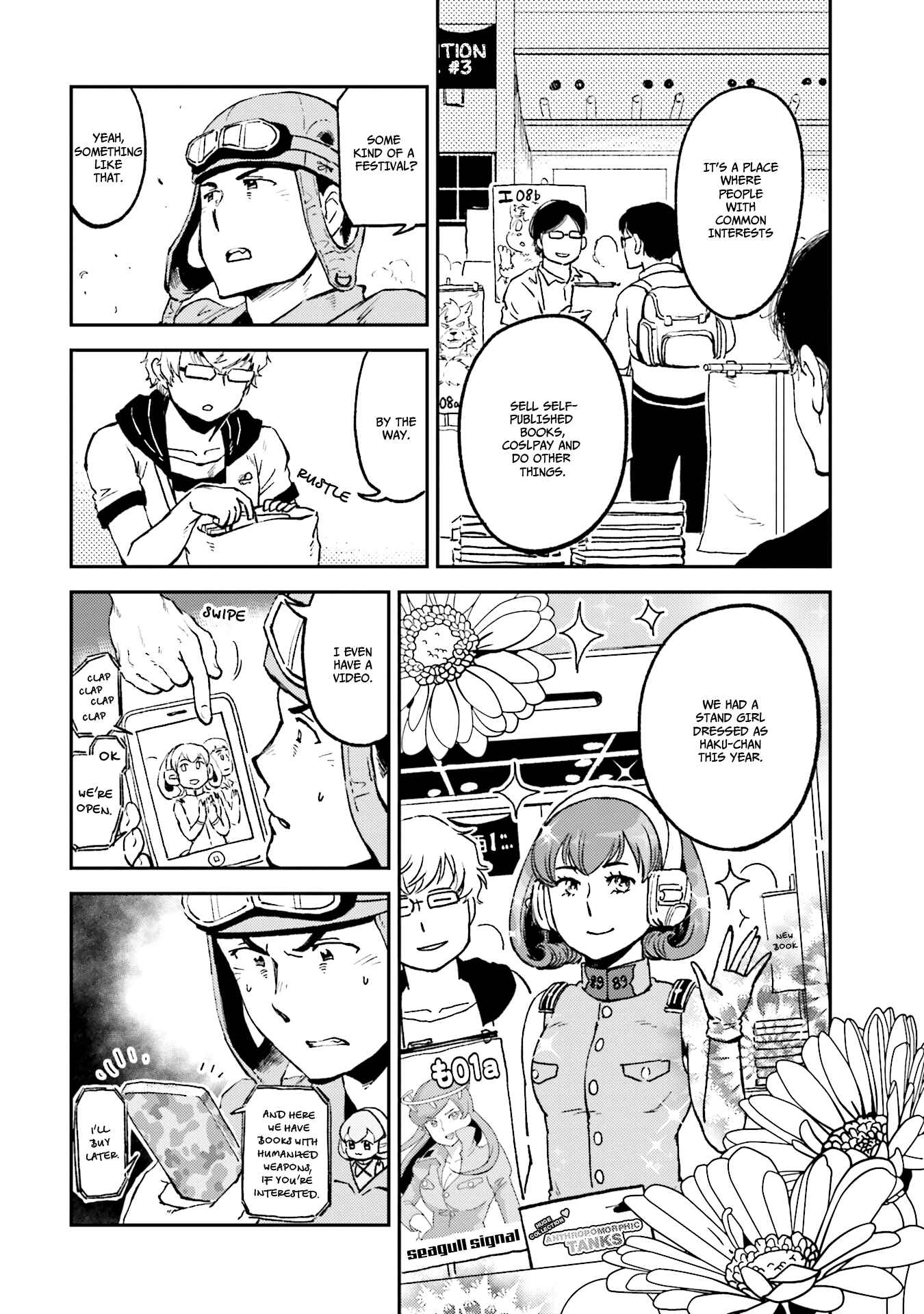 Page 6 Chapter 4 Pen Tablet and Tank