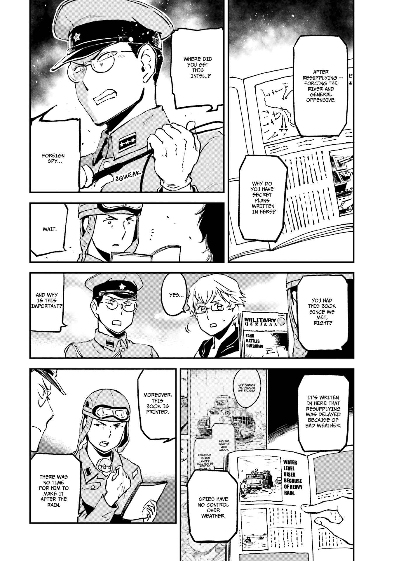 Page 10 Chapter 5 Pen Tablet and Tank