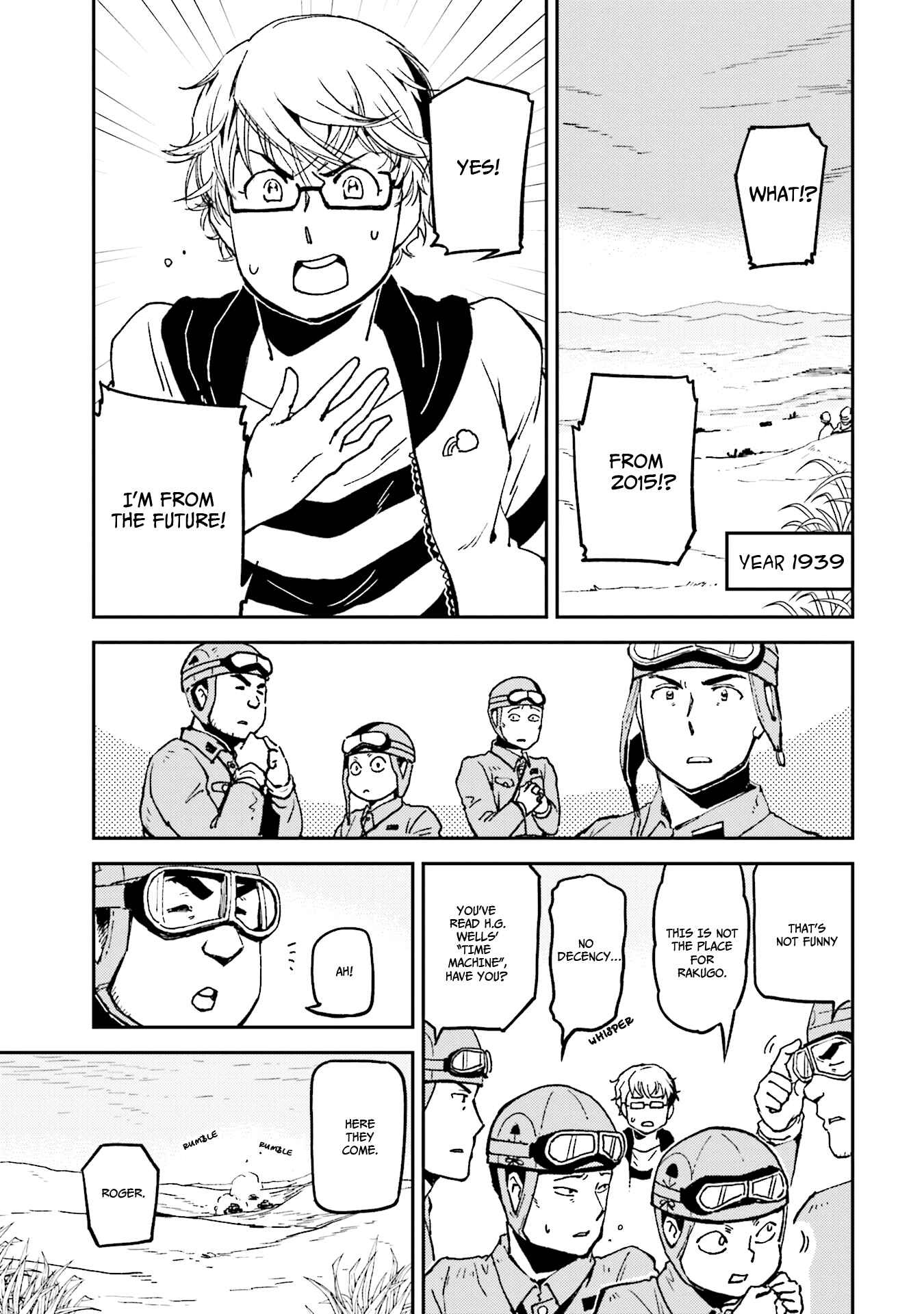 Page 1 Chapter 2 Pen Tablet and Tank