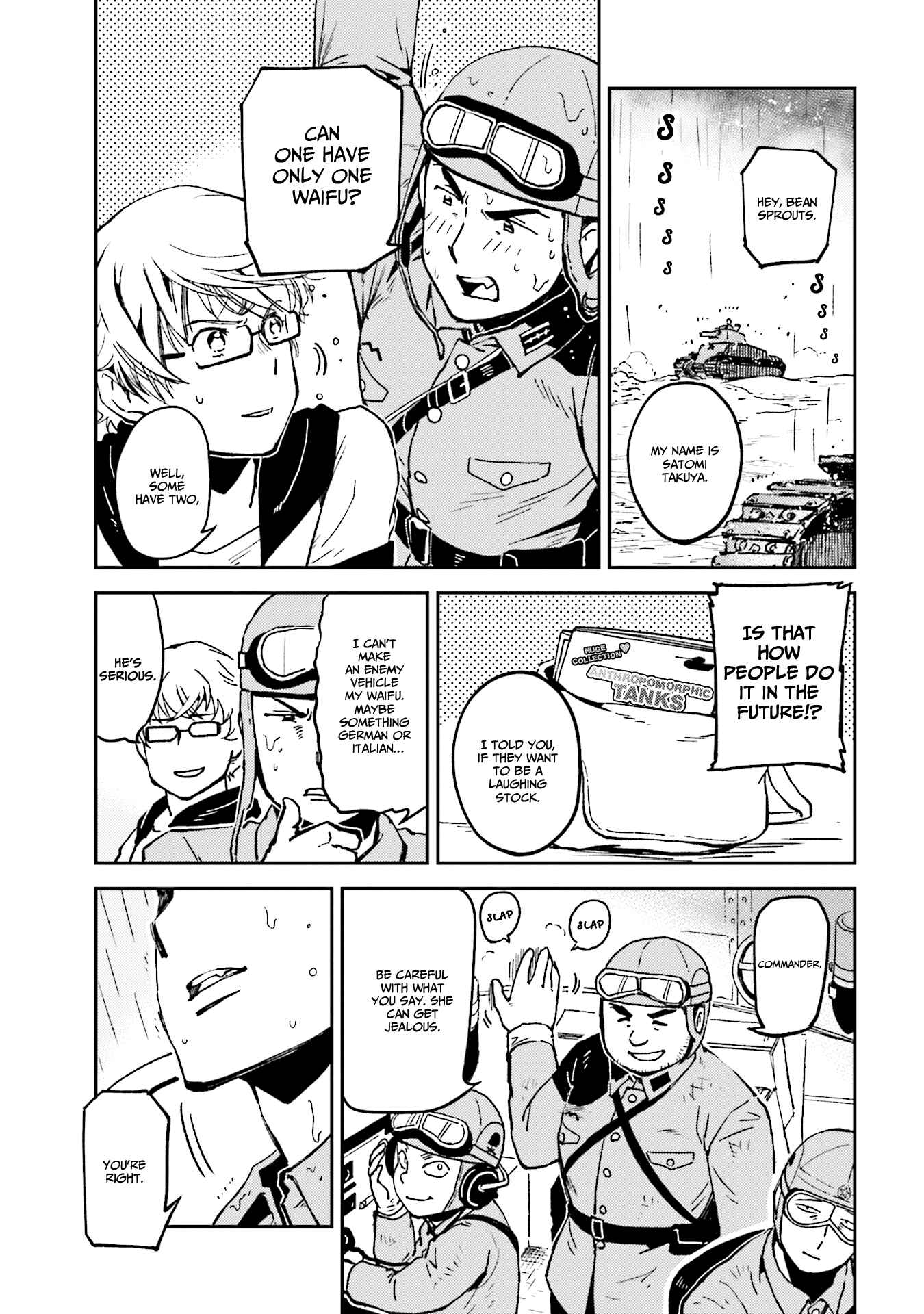 Page 11 Chapter 2 Pen Tablet and Tank
