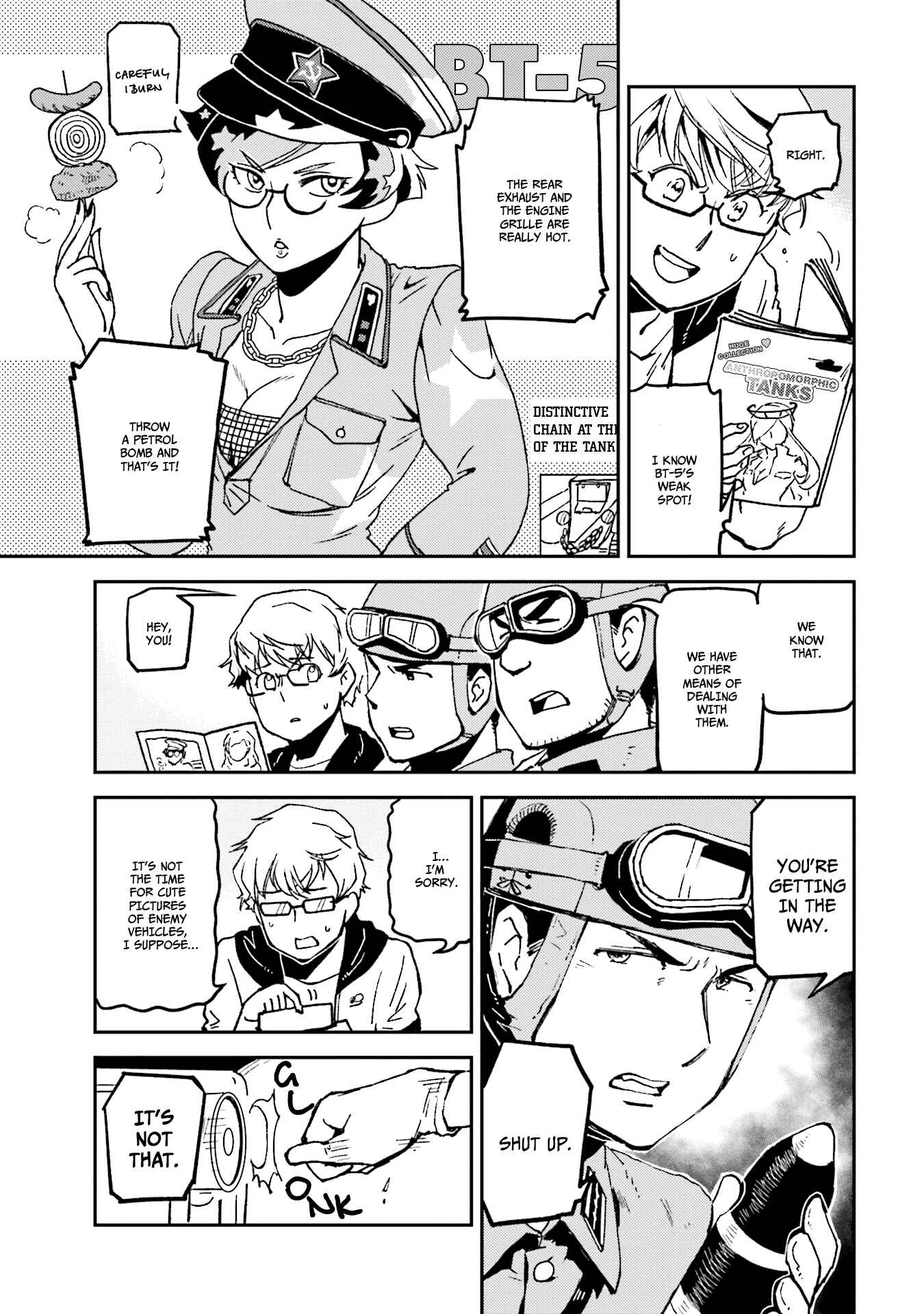 Page 3 Chapter 2 Pen Tablet and Tank