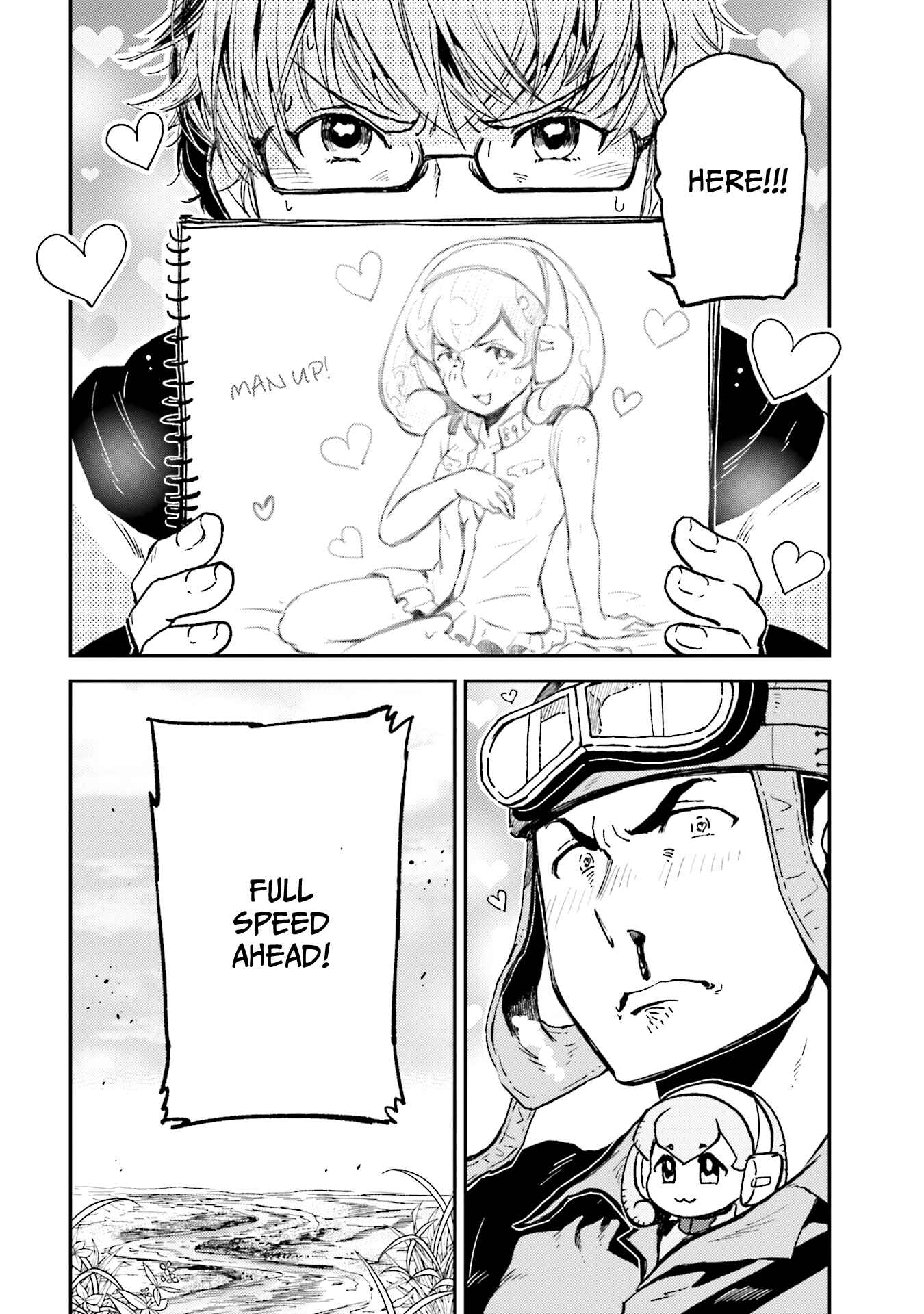 Page 12 Chapter 3 Pen Tablet and Tank