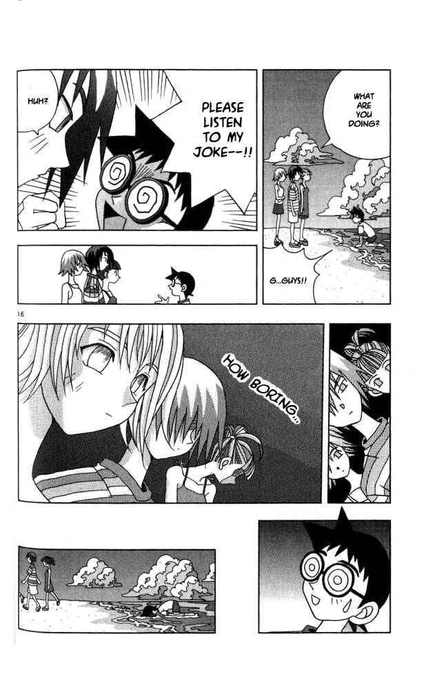 Page 16 Chapter 16 Kaizou Does What He Wants