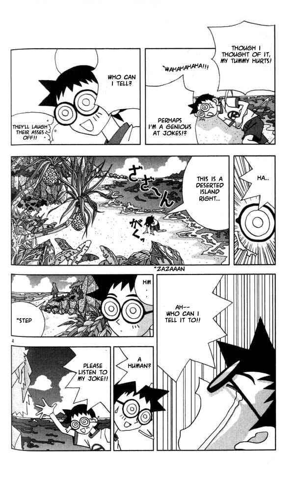Page 4 Chapter 16 Kaizou Does What He Wants