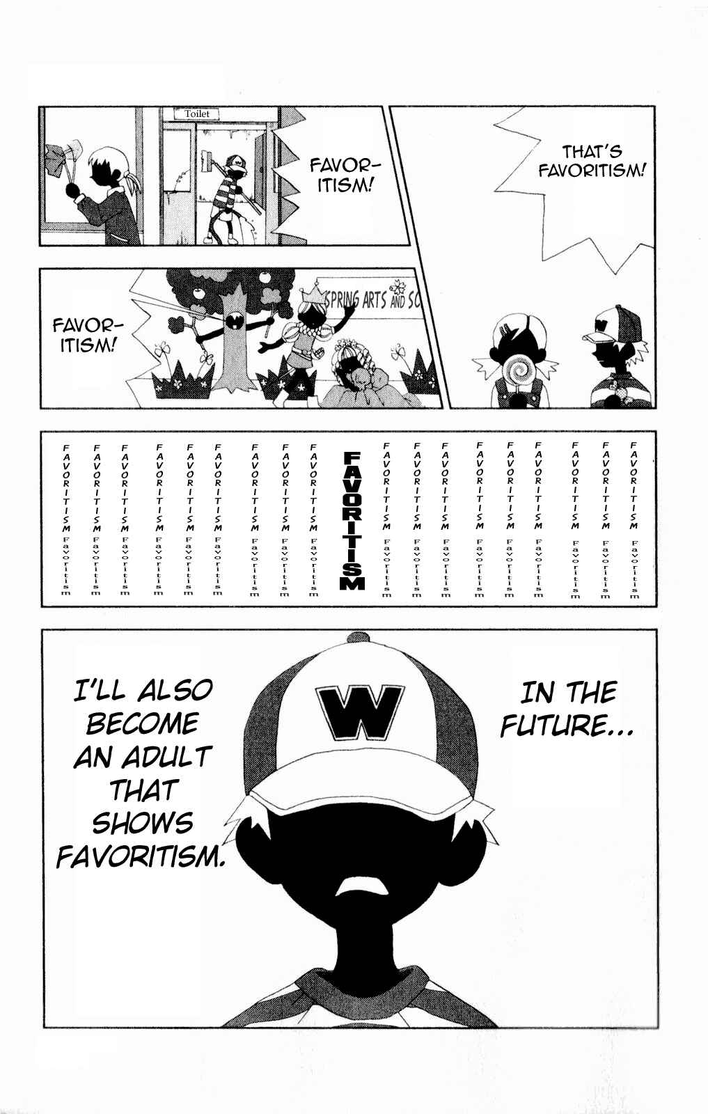 Page 3 Chapter 41 Kaizou Does What He Wants