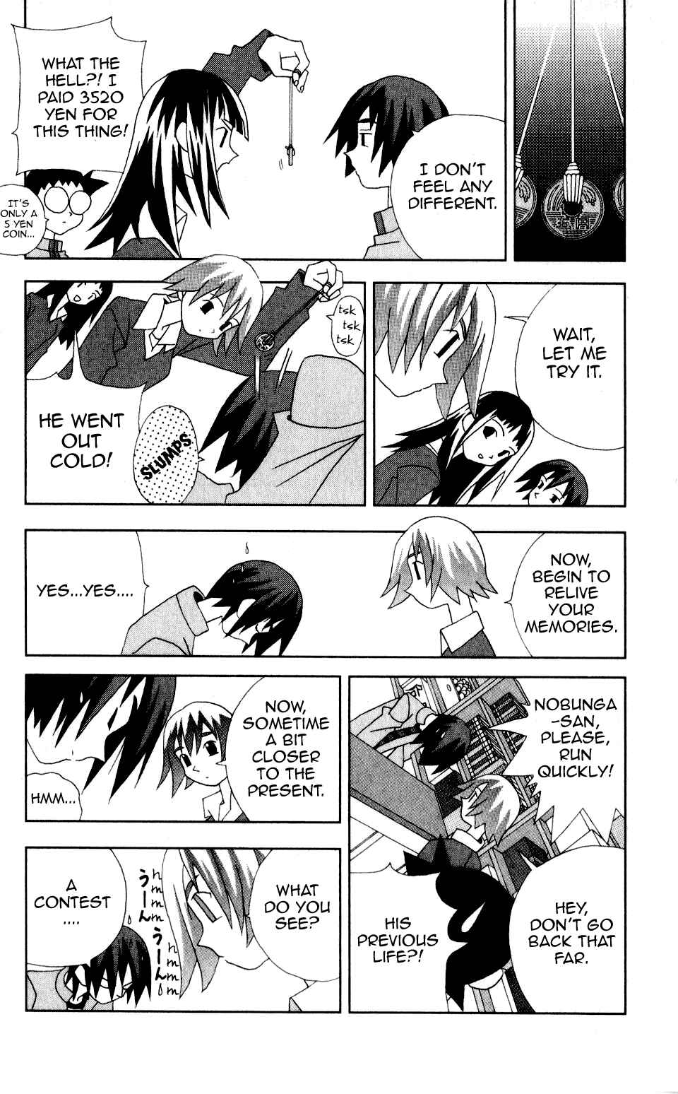 Page 11 Chapter 29 Kaizou Does What He Wants