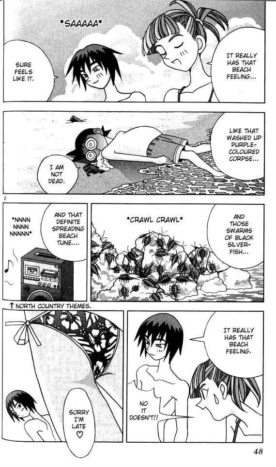 Page 2 Chapter 15 Kaizou Does What He Wants