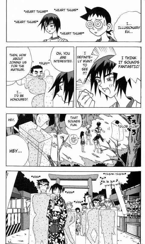 Page 7 Chapter 11 Kaizou Does What He Wants