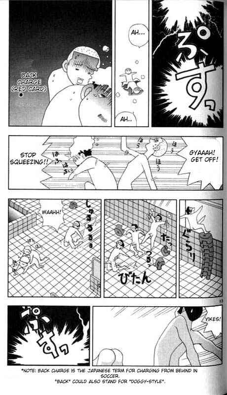 Page 13 Chapter 6 Kaizou Does What He Wants