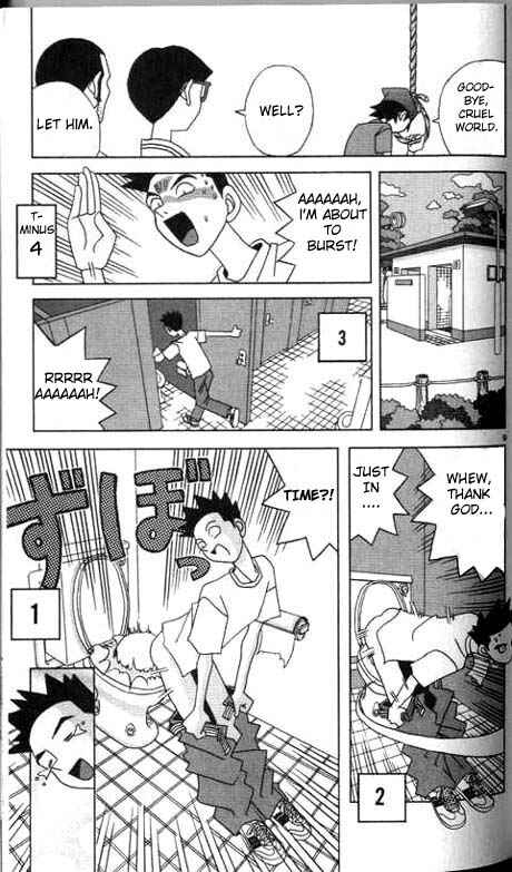 Page 9 Chapter 6 Kaizou Does What He Wants