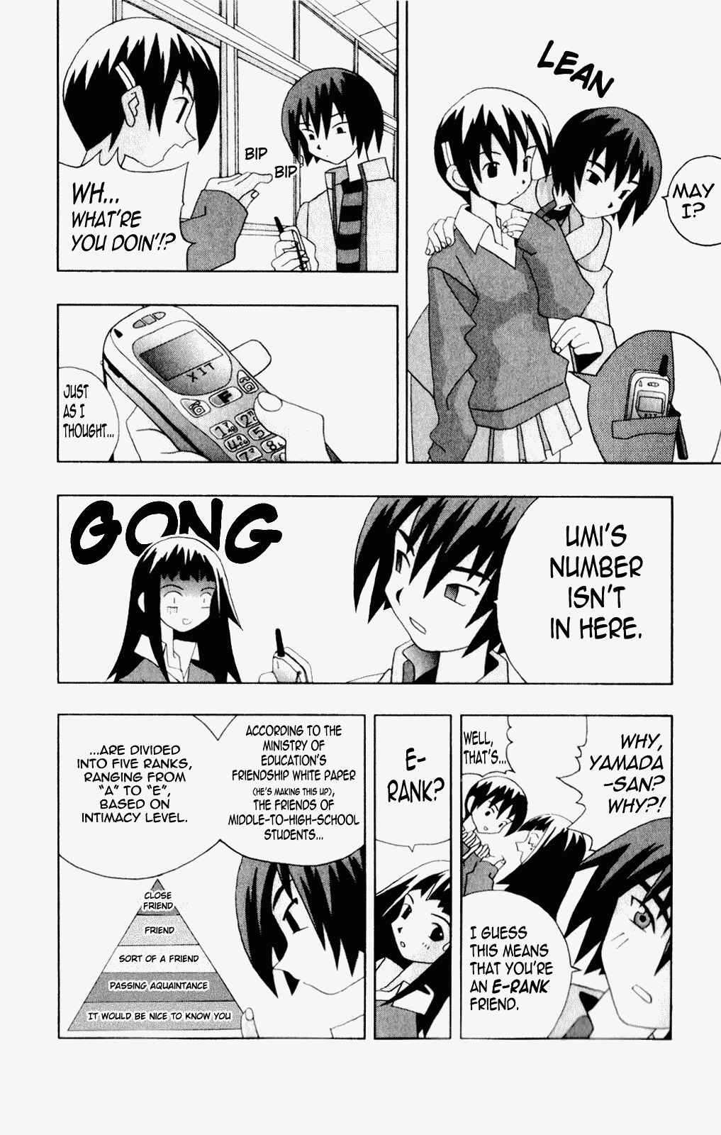 Page 10 Chapter 43 Kaizou Does What He Wants