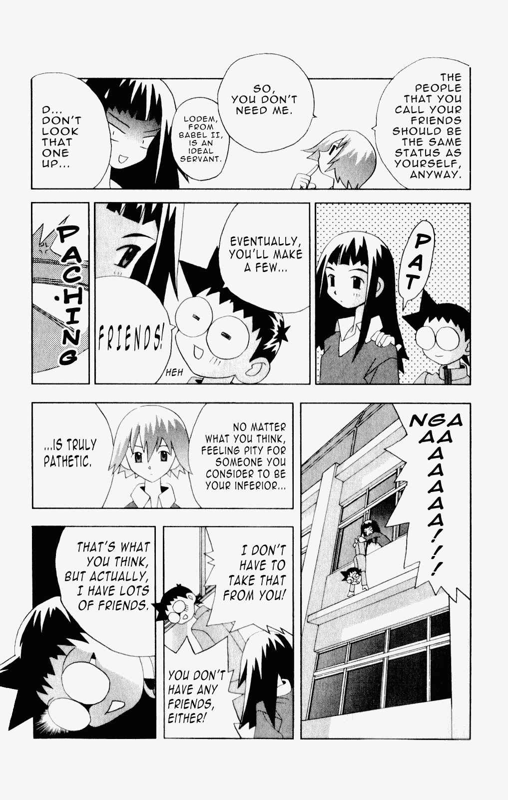 Page 13 Chapter 43 Kaizou Does What He Wants