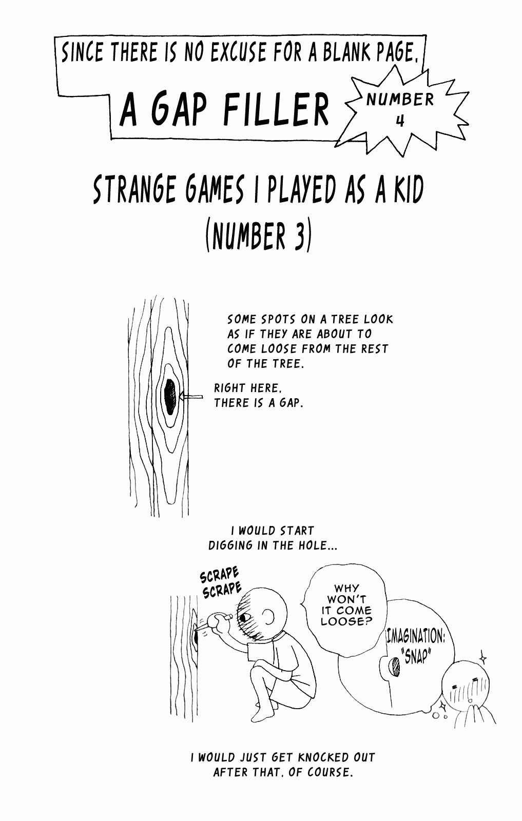 Page 18 Chapter 43 Kaizou Does What He Wants
