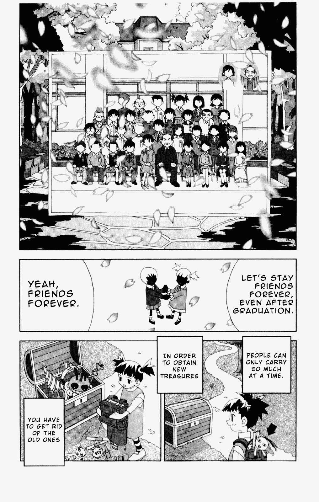 Page 2 Chapter 43 Kaizou Does What He Wants