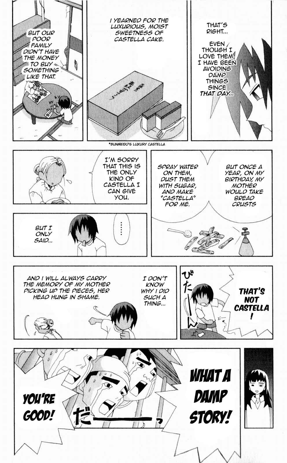 Page 9 Chapter 54 Kaizou Does What He Wants