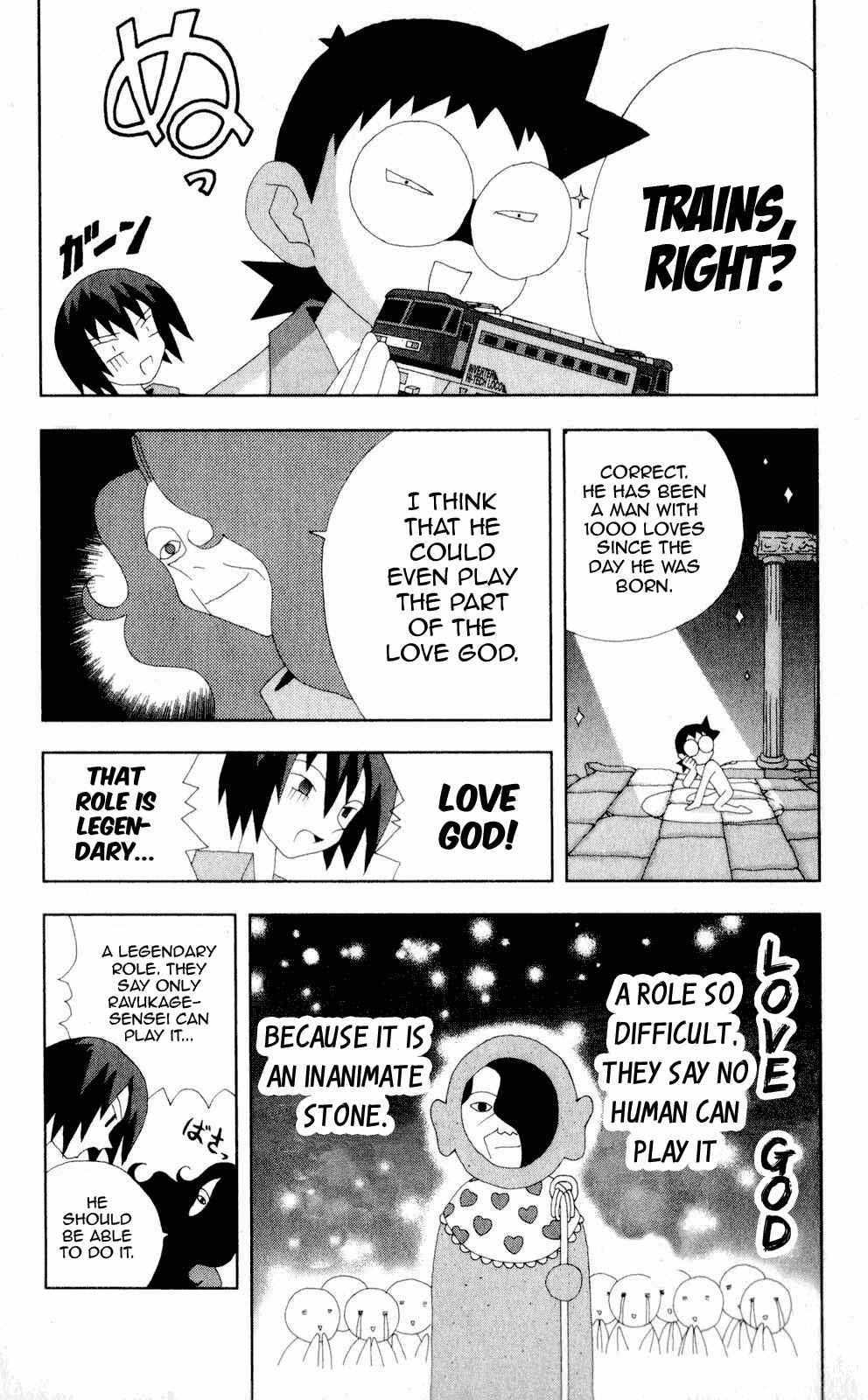 Page 10 Chapter 55 Kaizou Does What He Wants