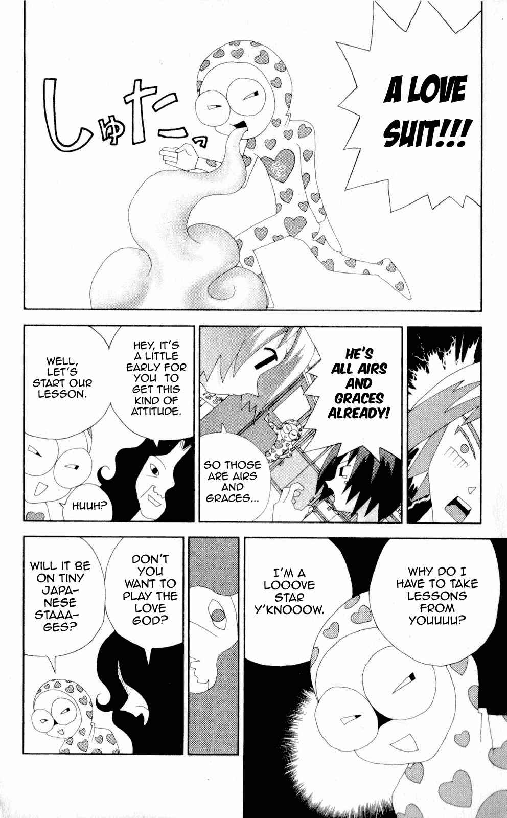 Page 12 Chapter 55 Kaizou Does What He Wants
