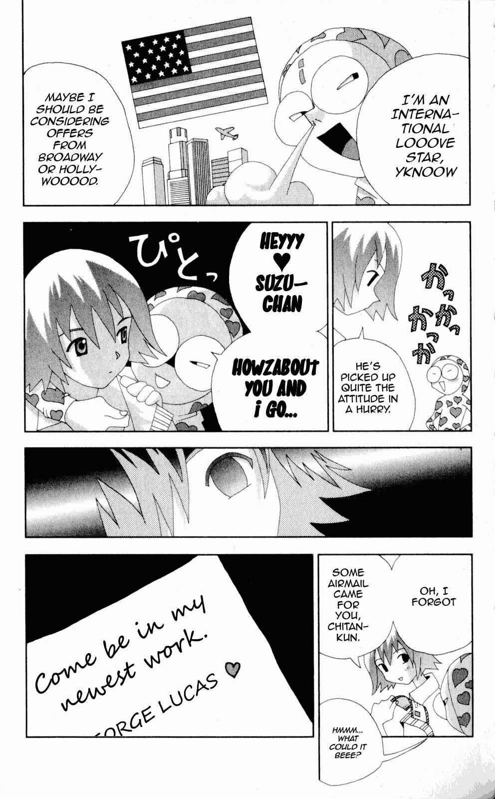 Page 13 Chapter 55 Kaizou Does What He Wants