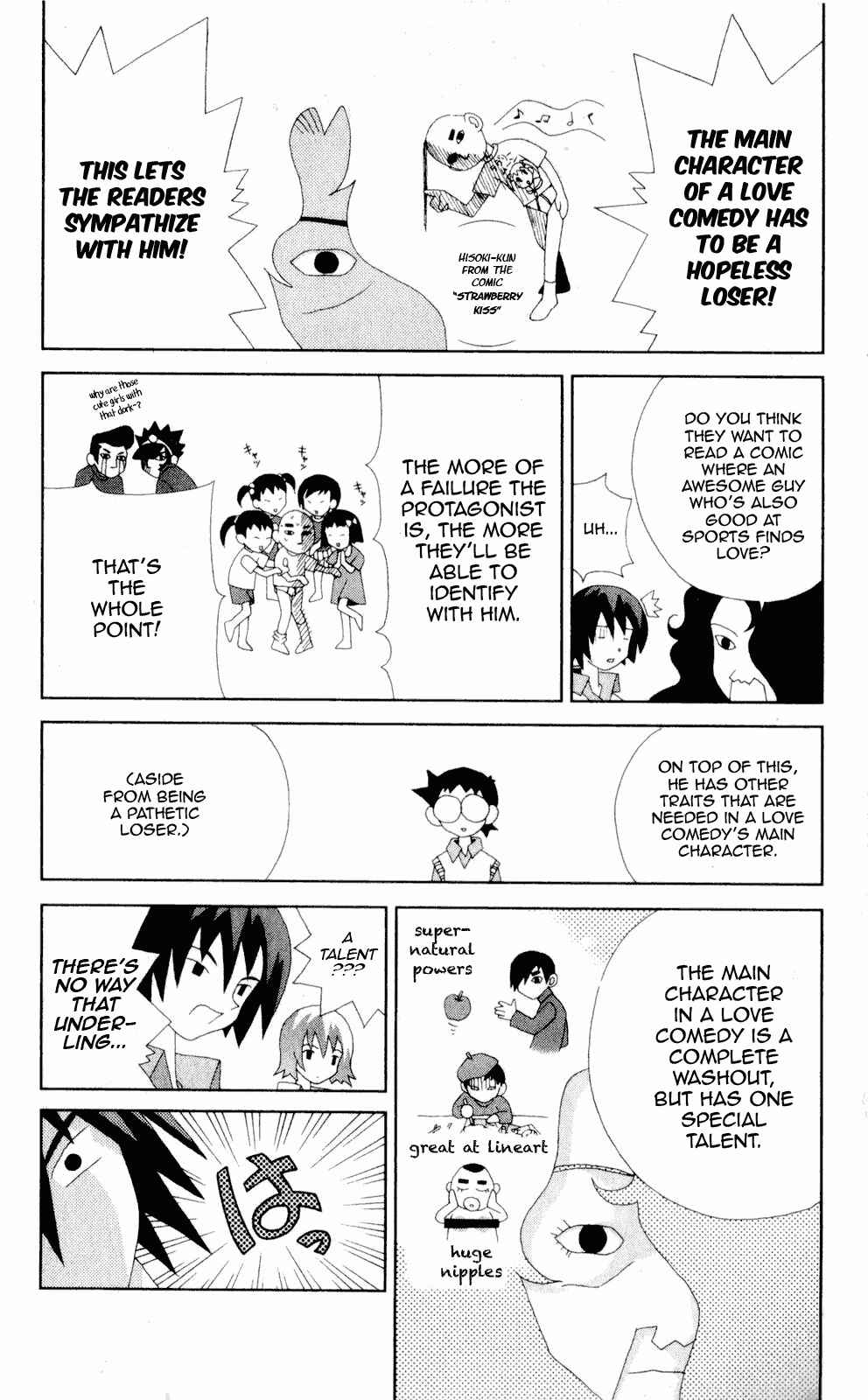 Page 9 Chapter 55 Kaizou Does What He Wants