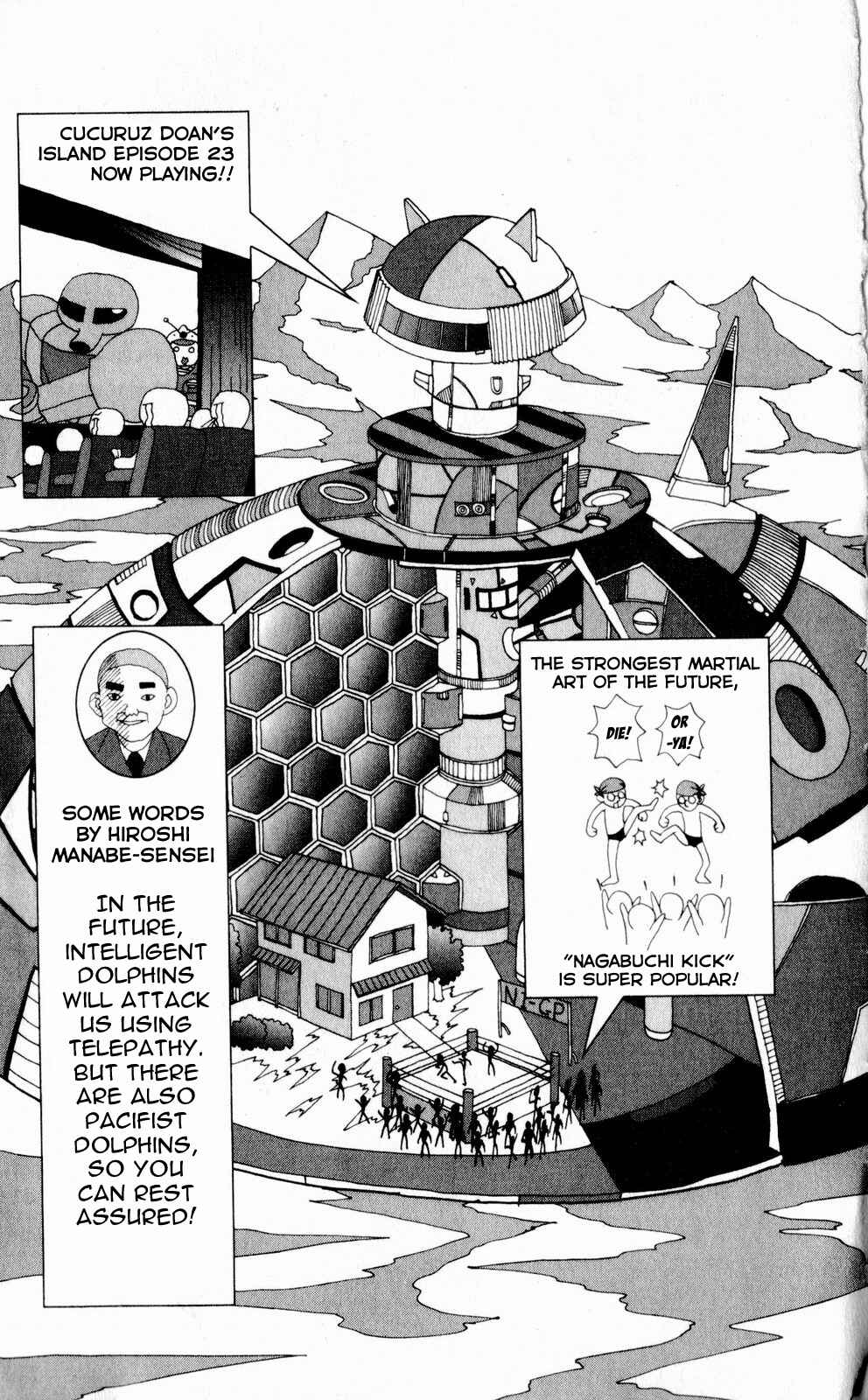 Page 15 Chapter 57 Kaizou Does What He Wants