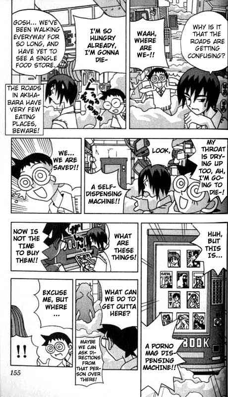 Page 13 Chapter 9 Kaizou Does What He Wants