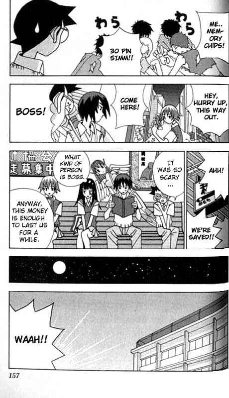 Page 15 Chapter 9 Kaizou Does What He Wants