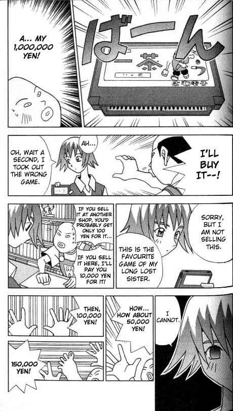 Page 7 Chapter 9 Kaizou Does What He Wants