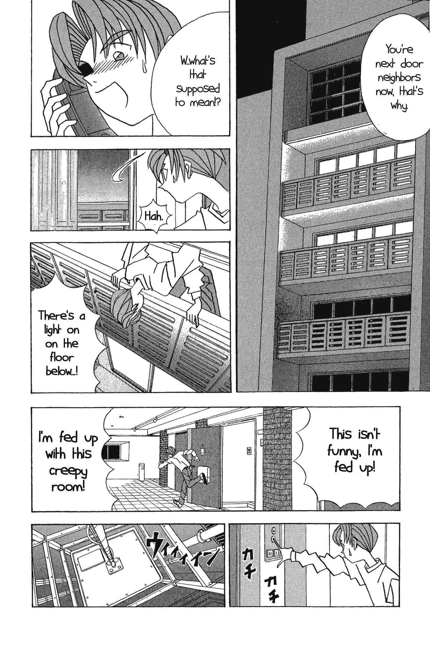 Page 19 Chapter 48.5 Kaizou Does What He Wants