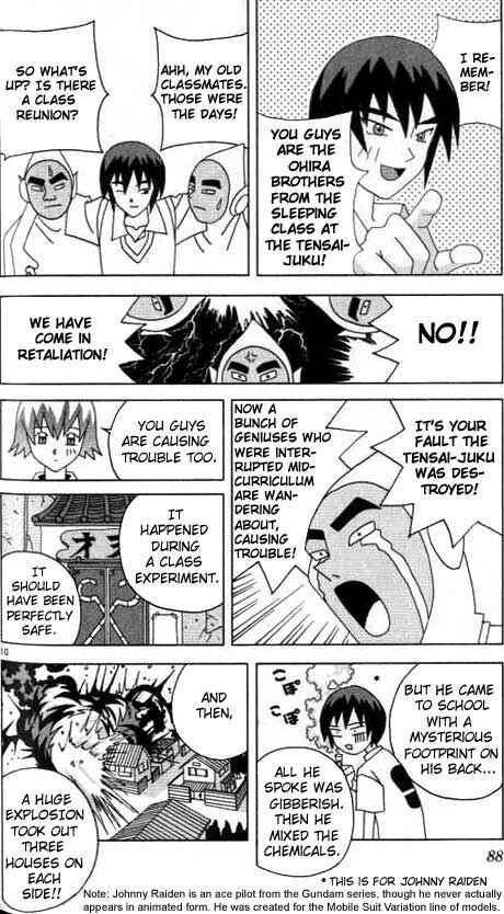 Page 10 Chapter 5 Kaizou Does What He Wants