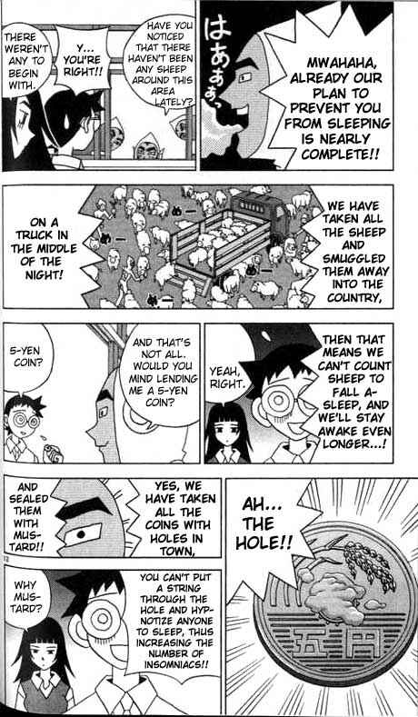 Page 12 Chapter 5 Kaizou Does What He Wants