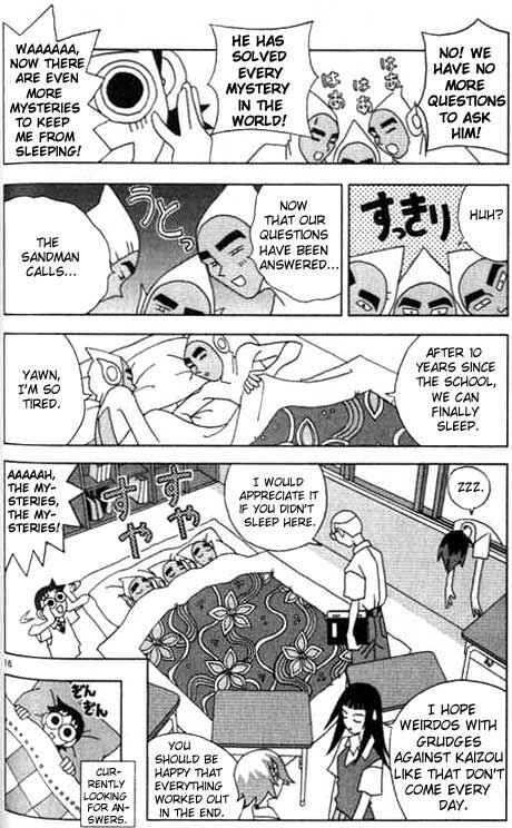 Page 16 Chapter 5 Kaizou Does What He Wants