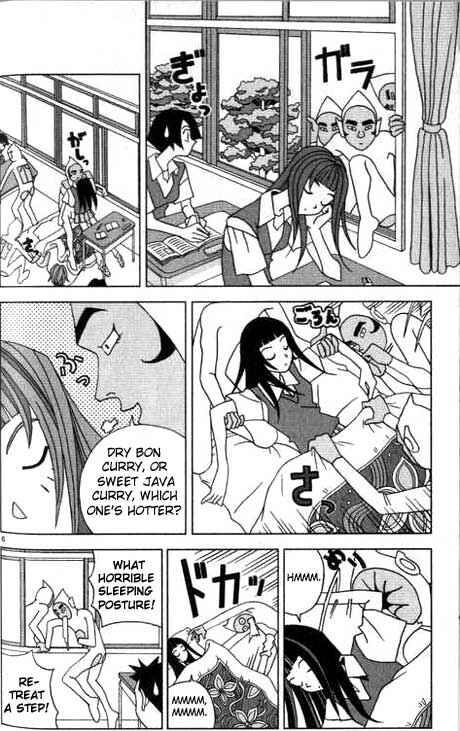 Page 6 Chapter 5 Kaizou Does What He Wants