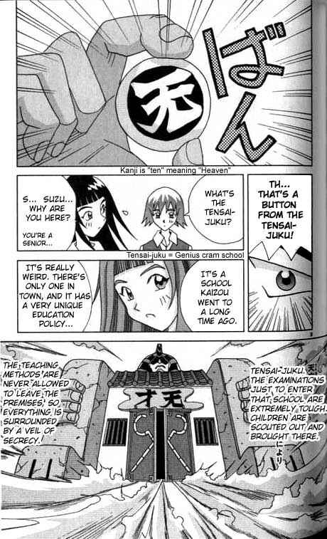Page 9 Chapter 5 Kaizou Does What He Wants