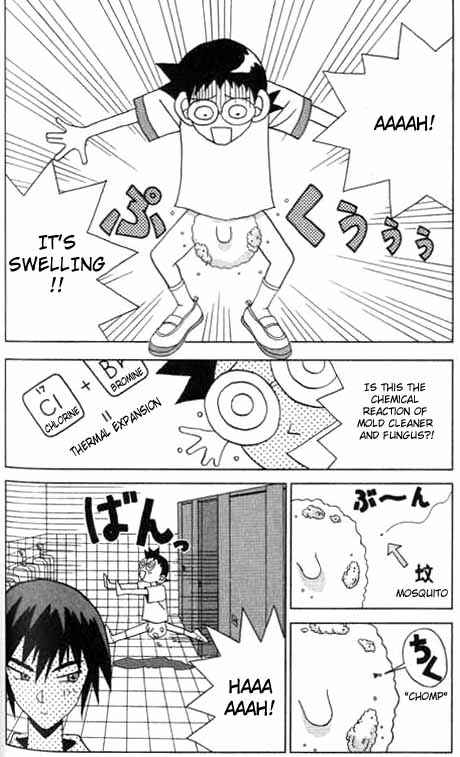 Page 10 Chapter 7 Kaizou Does What He Wants
