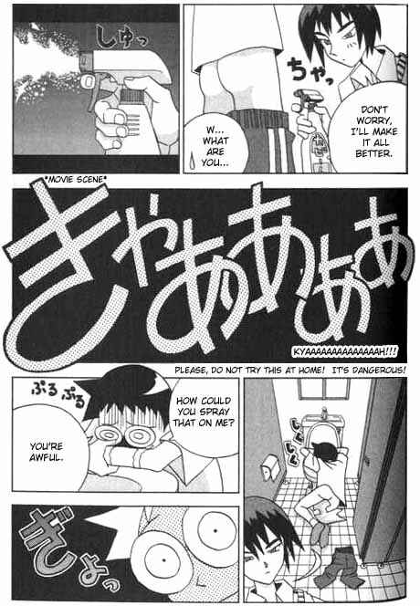 Page 9 Chapter 7 Kaizou Does What He Wants