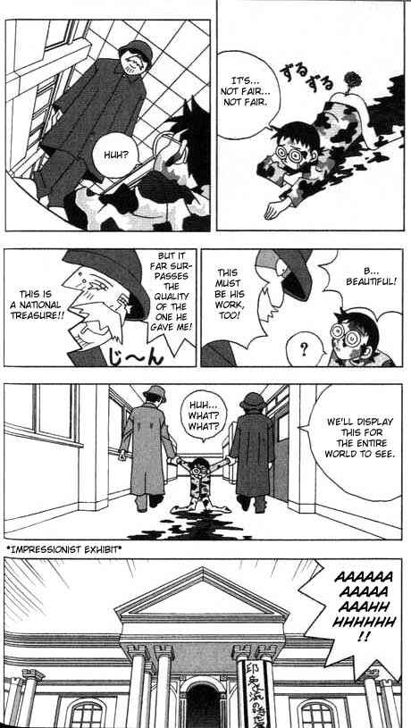 Page 10 Chapter 2 Kaizou Does What He Wants