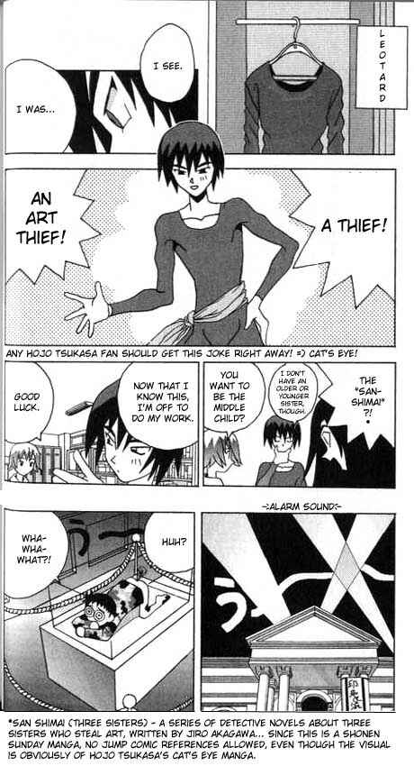 Page 14 Chapter 2 Kaizou Does What He Wants