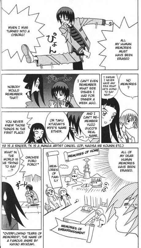 Page 4 Chapter 2 Kaizou Does What He Wants