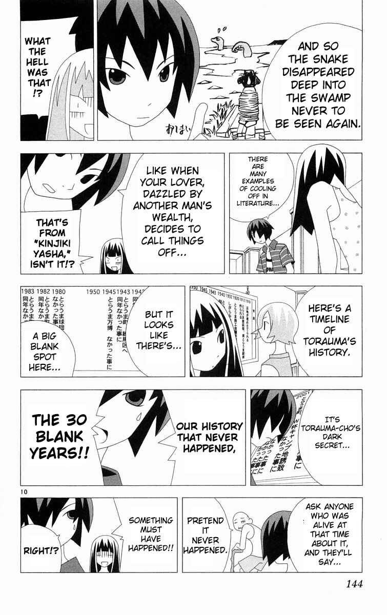 Page 10 Chapter 287 Kaizou Does What He Wants