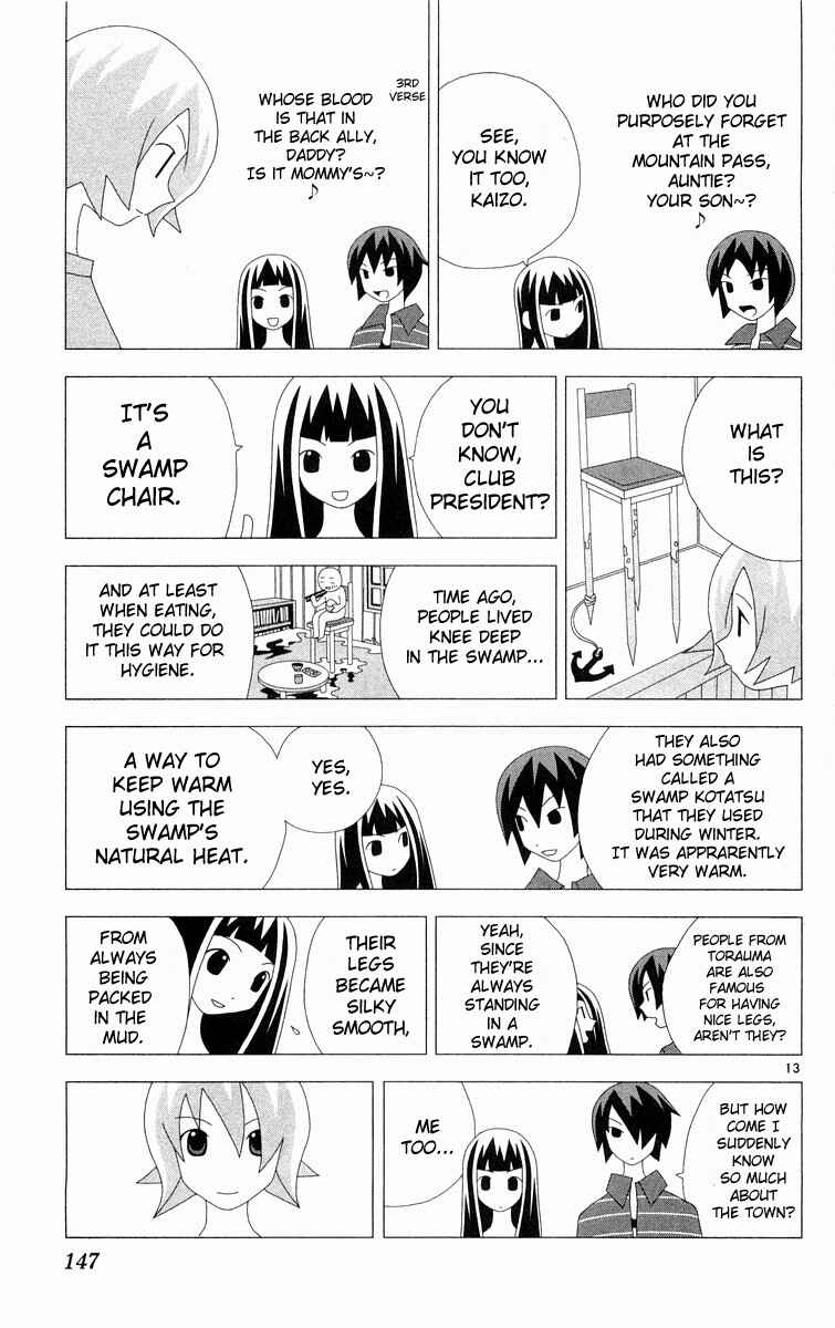 Page 13 Chapter 287 Kaizou Does What He Wants