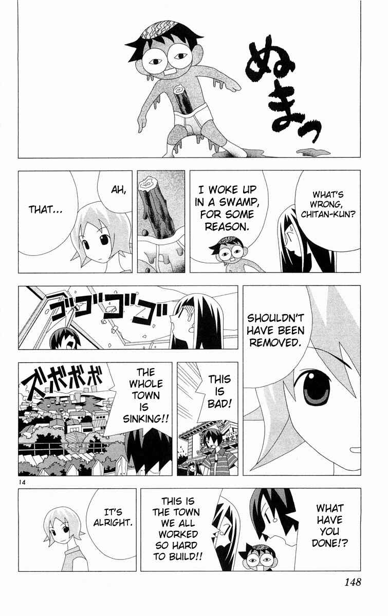 Page 14 Chapter 287 Kaizou Does What He Wants