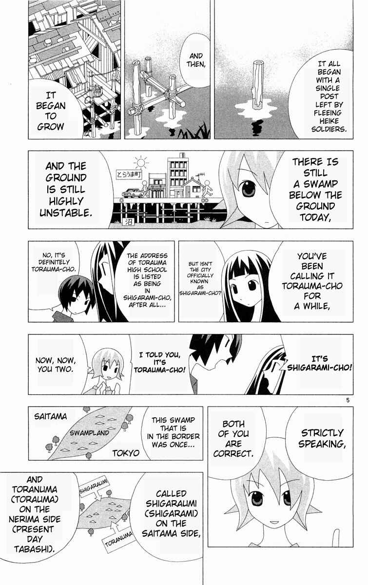 Page 5 Chapter 287 Kaizou Does What He Wants