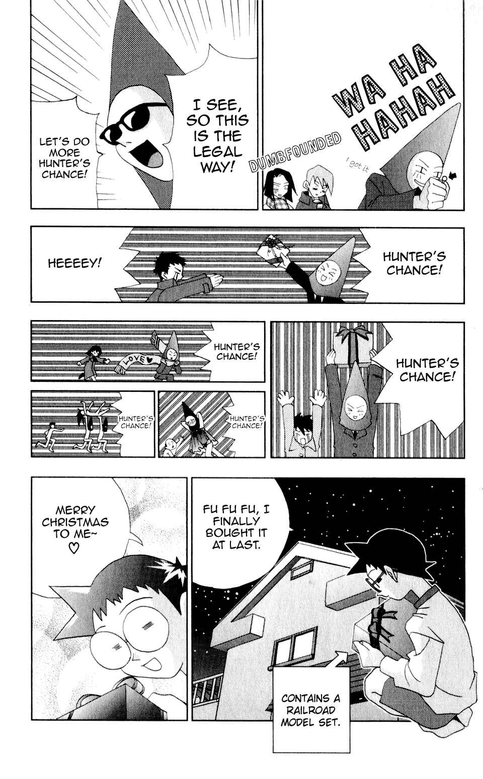 Page 14 Chapter 31 Kaizou Does What He Wants