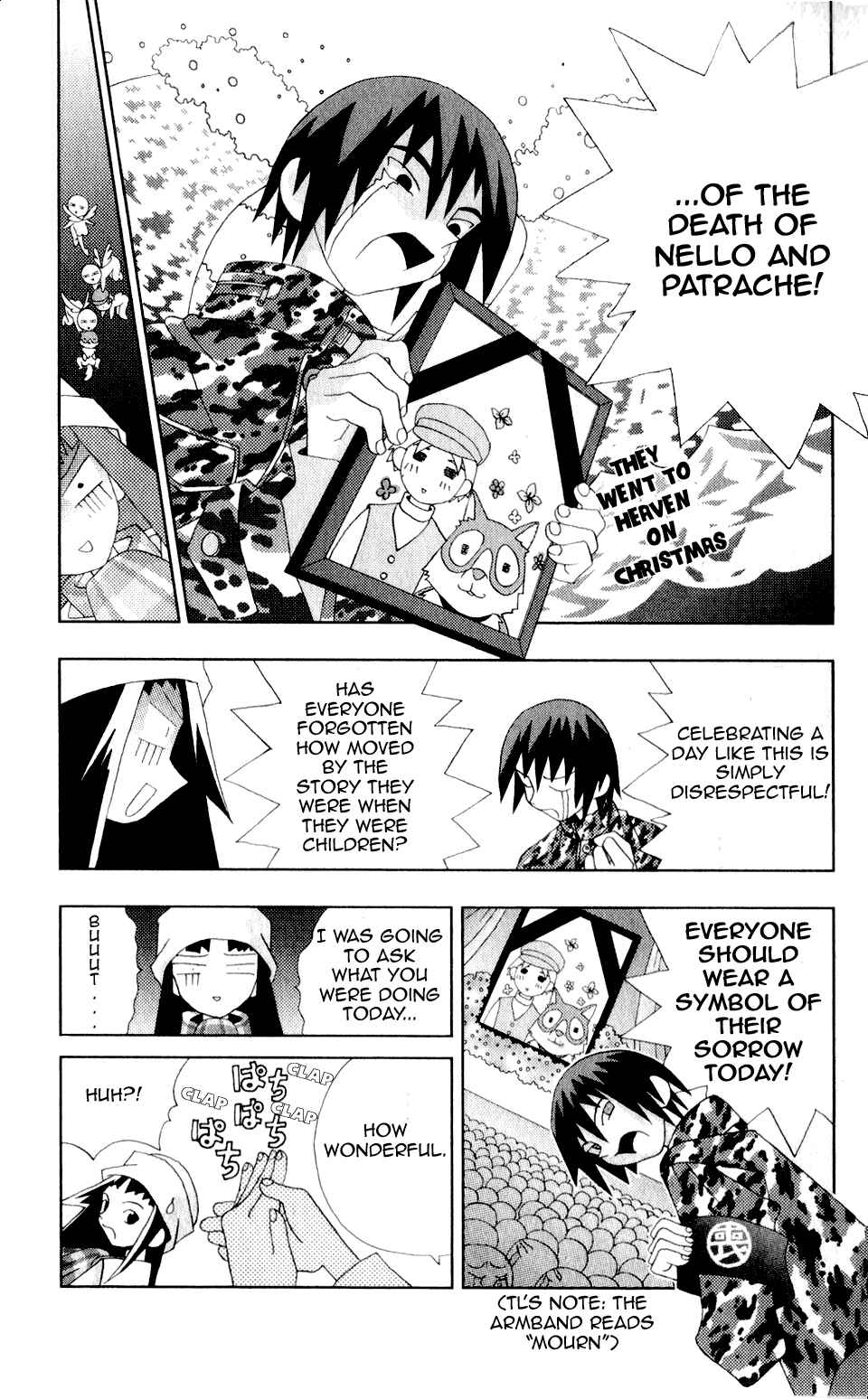 Page 4 Chapter 31 Kaizou Does What He Wants