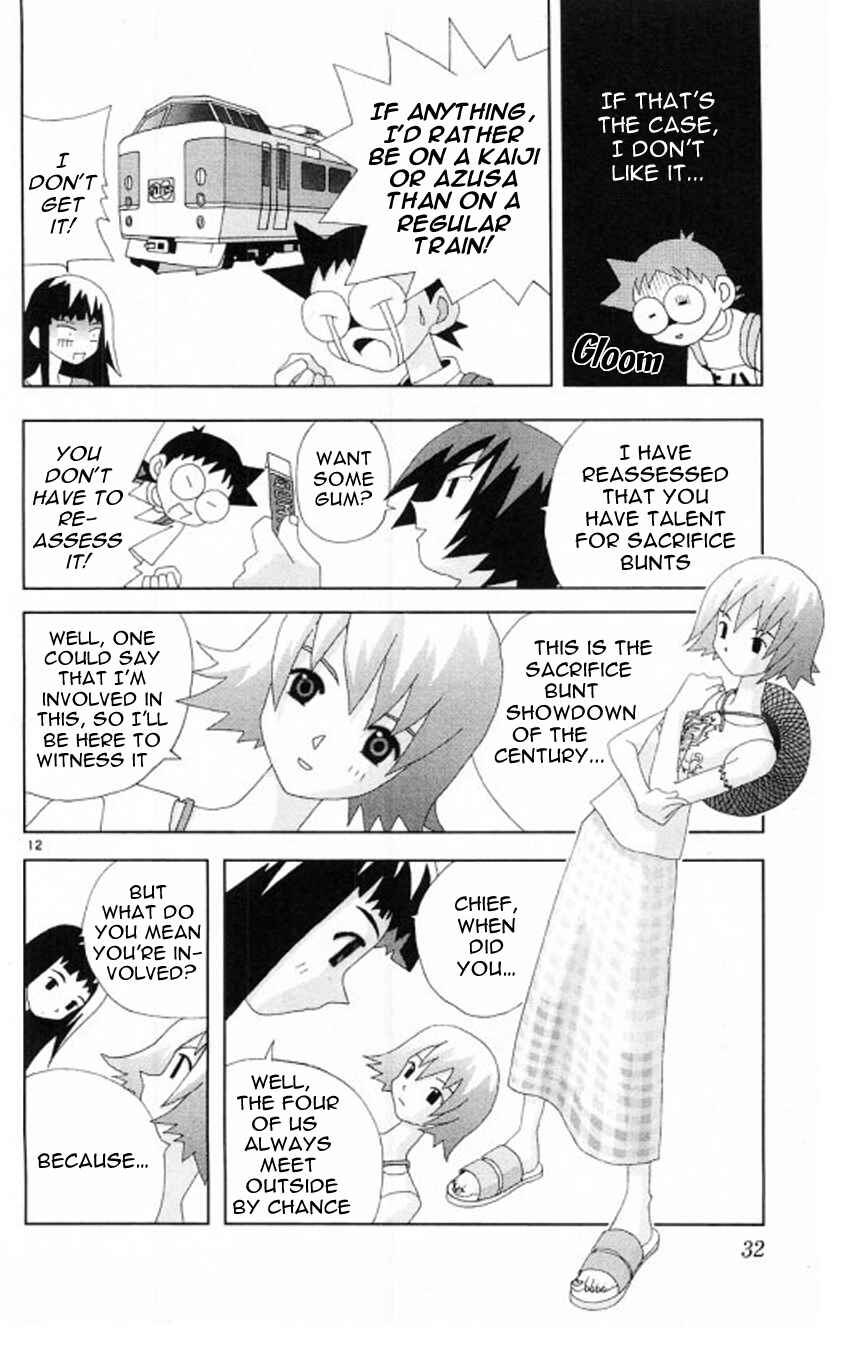 Page 12 Chapter 59 Kaizou Does What He Wants