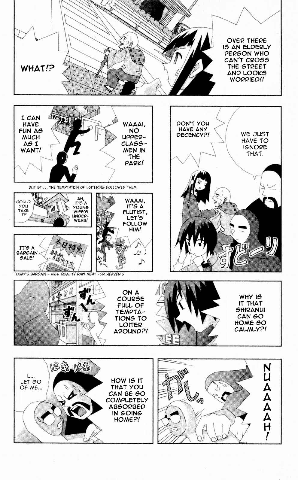 Page 13 Chapter 52 Kaizou Does What He Wants