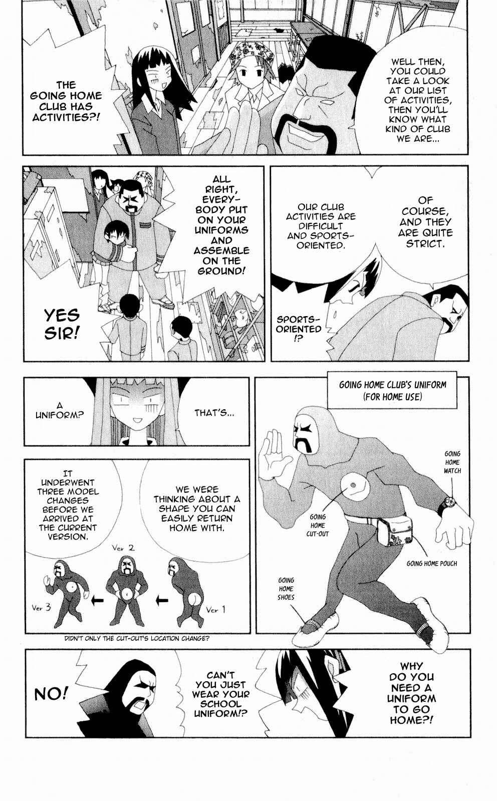 Page 6 Chapter 52 Kaizou Does What He Wants