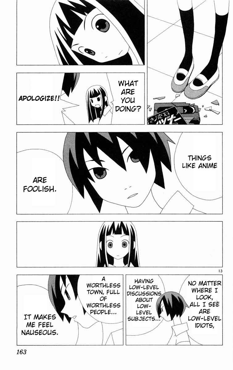 Page 13 Chapter 288 Kaizou Does What He Wants