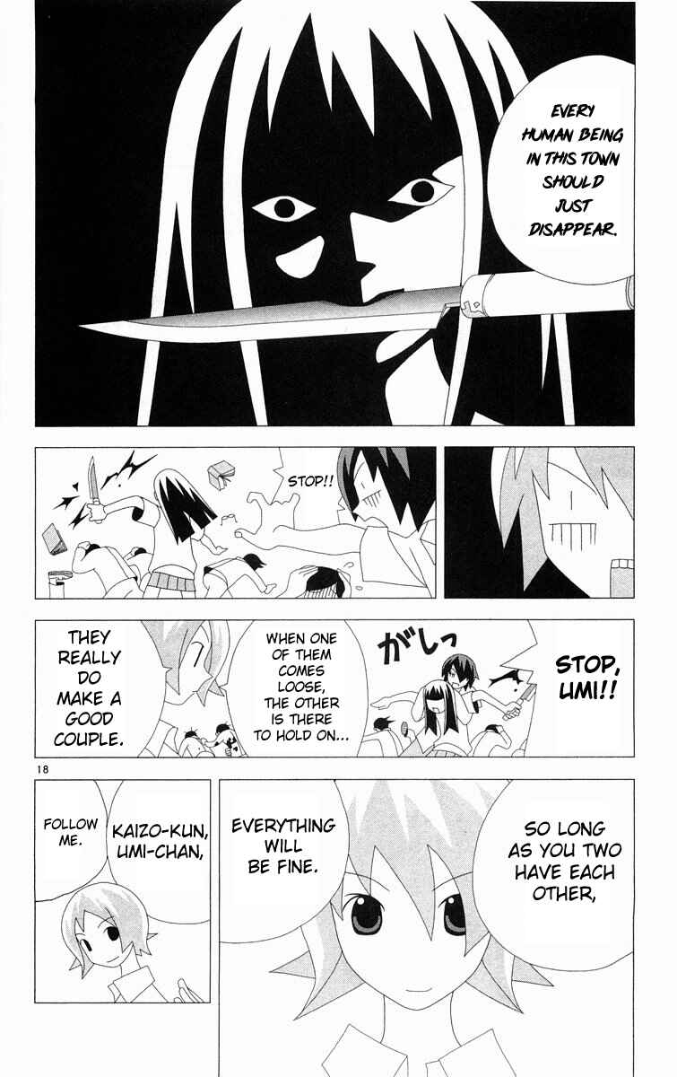 Page 18 Chapter 288 Kaizou Does What He Wants