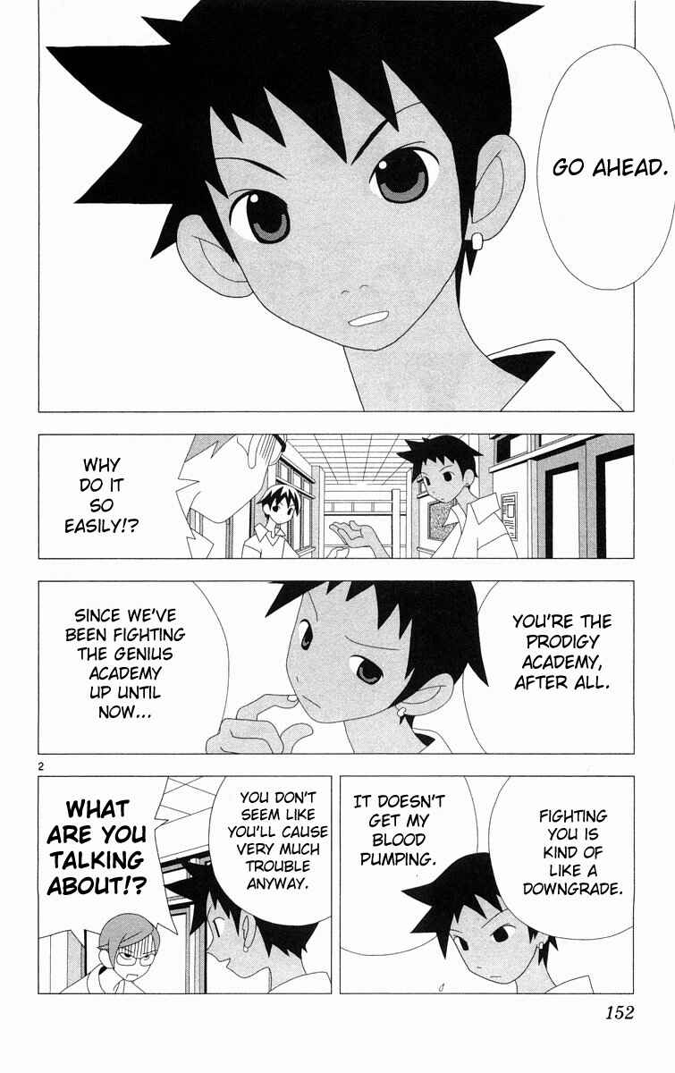 Page 2 Chapter 288 Kaizou Does What He Wants